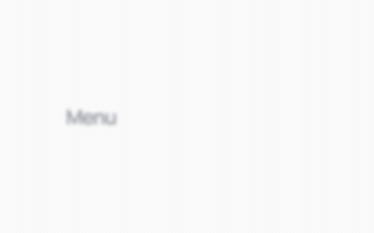 Animated walkthrough: Menu change not showing? Refresh the counter