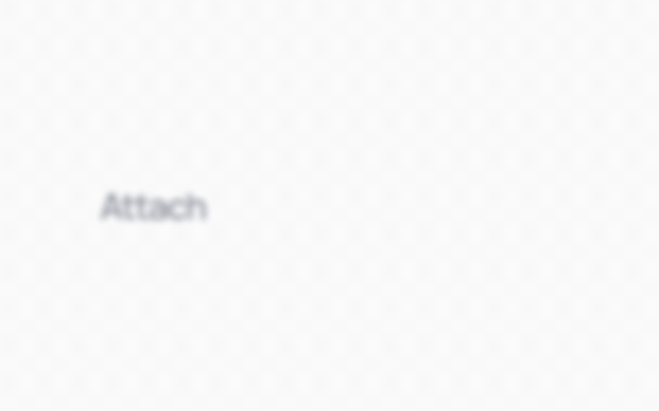 Animated walkthrough: Attach an existing customer to an order