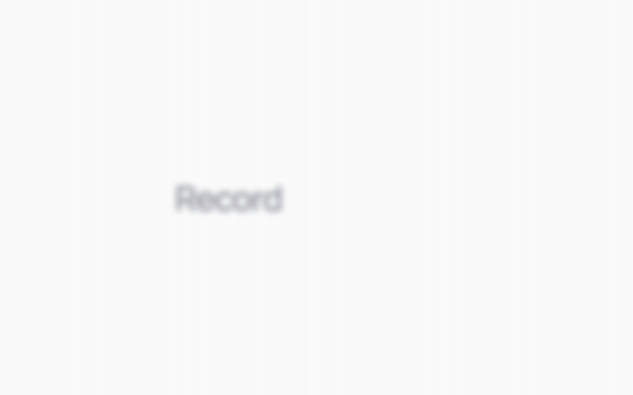 Animated walkthrough: Record an expense with its receipt