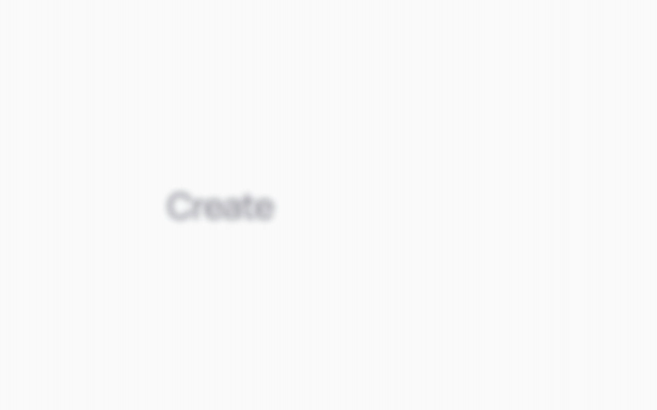 Animated walkthrough: Create a menu group
