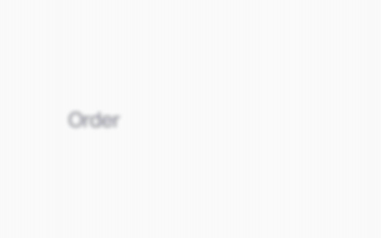 Animated walkthrough: Add an item and open the cart
