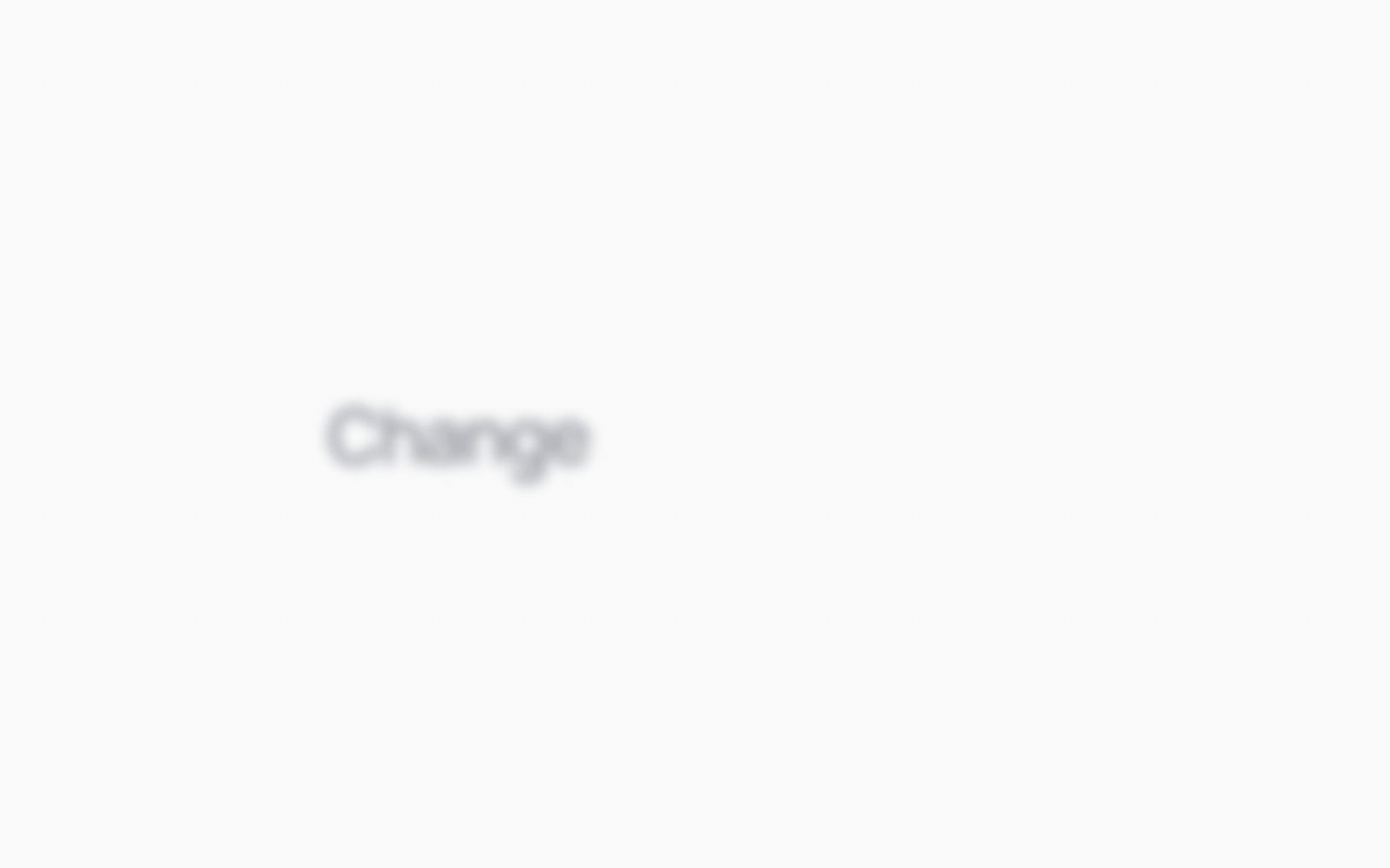 Animated walkthrough: Change the order type — items stay