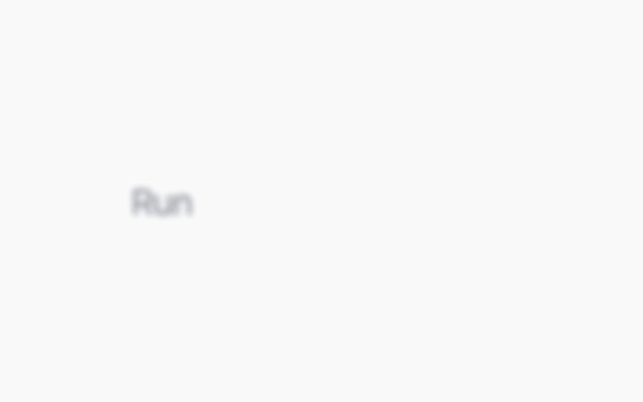 Animated walkthrough: Run the End of Day report and export it