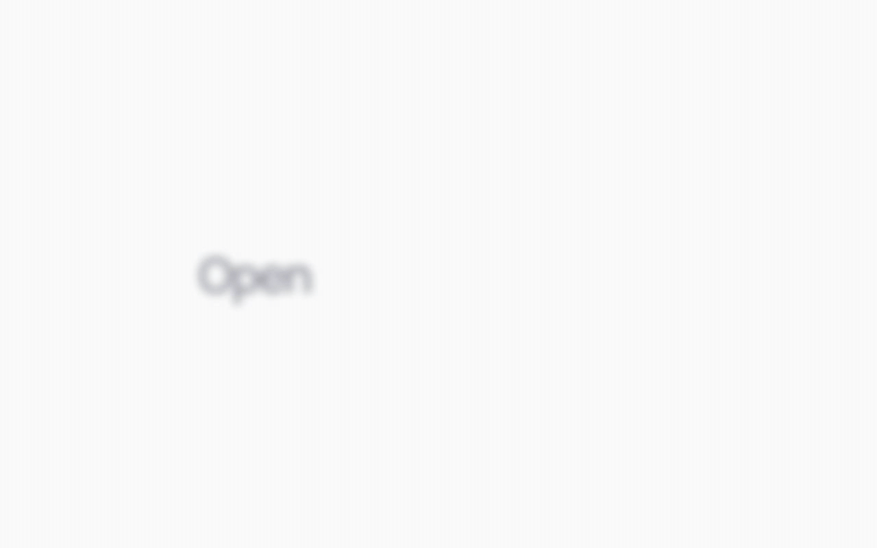 Animated walkthrough: Open a register with a float