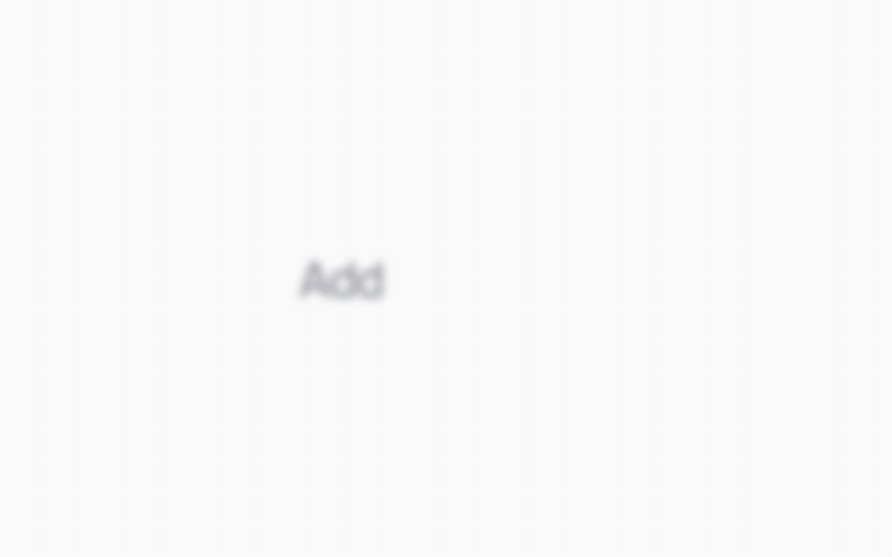 Animated walkthrough: Add a supplier